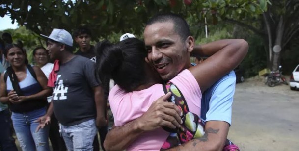ONG Justicia, Encuentro y Perdón denunció la muerte de expreso político con autismo ONG Justicia, Encuentro y Perdón denunció la muerte de expreso político con autismo