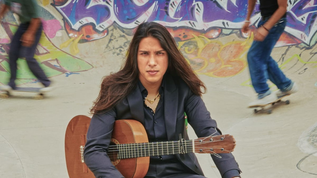 Reggaetón, pop…. y flamenco: José del Tomate, el artista español que se ha colado en ‘Latina Foreva’ de Karol G | Música Reggaetón, pop…. y flamenco: José del Tomate, el artista español que se ha colado en ‘Latina Foreva’ de Karol G | Música