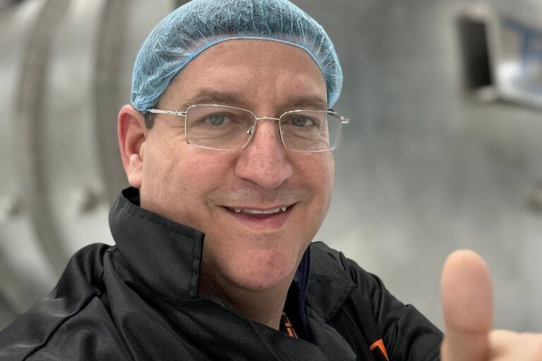 Abel Avellan, el venezolano que ofrece conexión a Internet desde el espacio