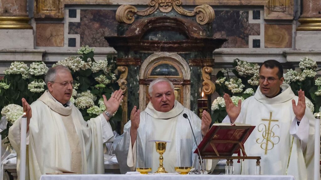 Cónclave papal en el Vaticano, en directo: última hora de la elección del nuevo Papa, en vivo Cónclave papal en el Vaticano, en directo: última hora de la elección del nuevo Papa, en vivo