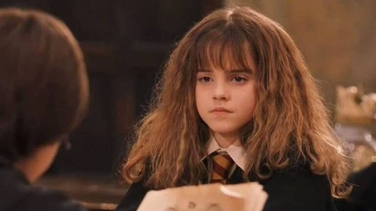 La nueva Hermione Granger de la serie ‘Harry Potter’ tiene algo mucho más fiel que la original que Emma Watson