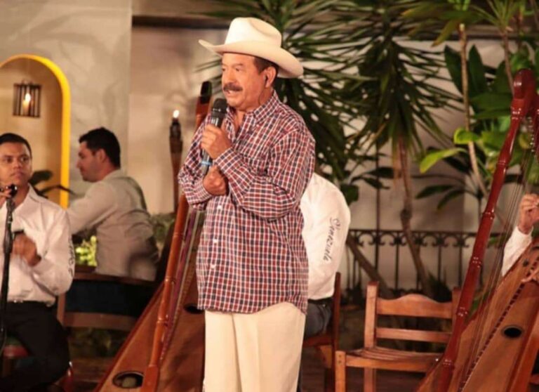 Falleció el cantautor de música llanera Freddy Salcedo