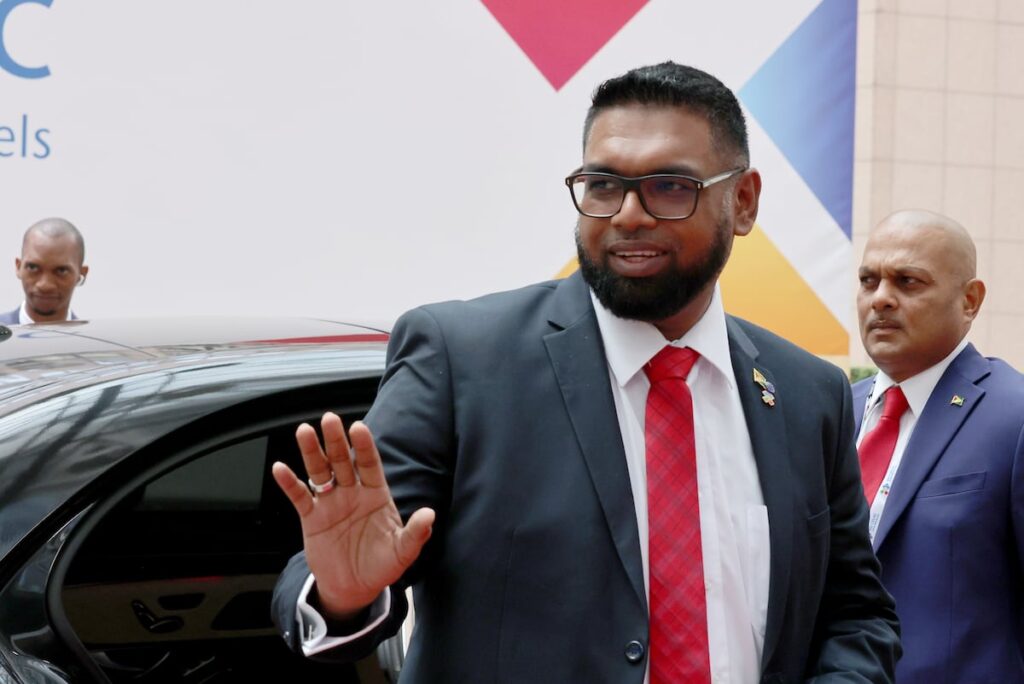 La Corte Internacional de Justicia ordena a Venezuela abstenerse de realizar elecciones en el Esequibo La Corte Internacional de Justicia ordena a Venezuela abstenerse de realizar elecciones en el Esequibo