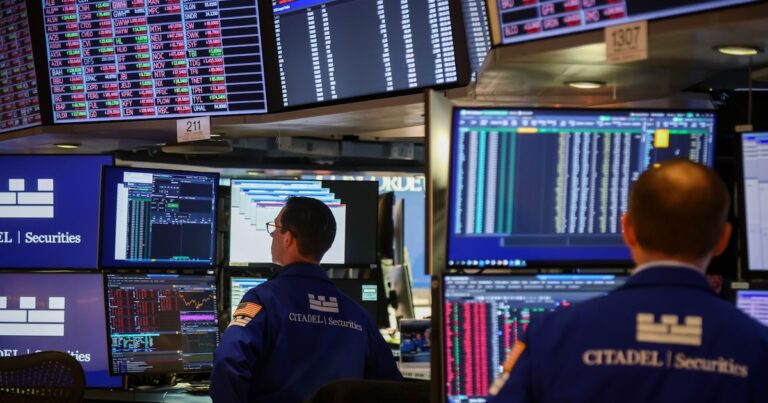Wall Street terminó con pérdidas: es su primera caída generalizada desde el acuerdo entre Estados Unidos y China