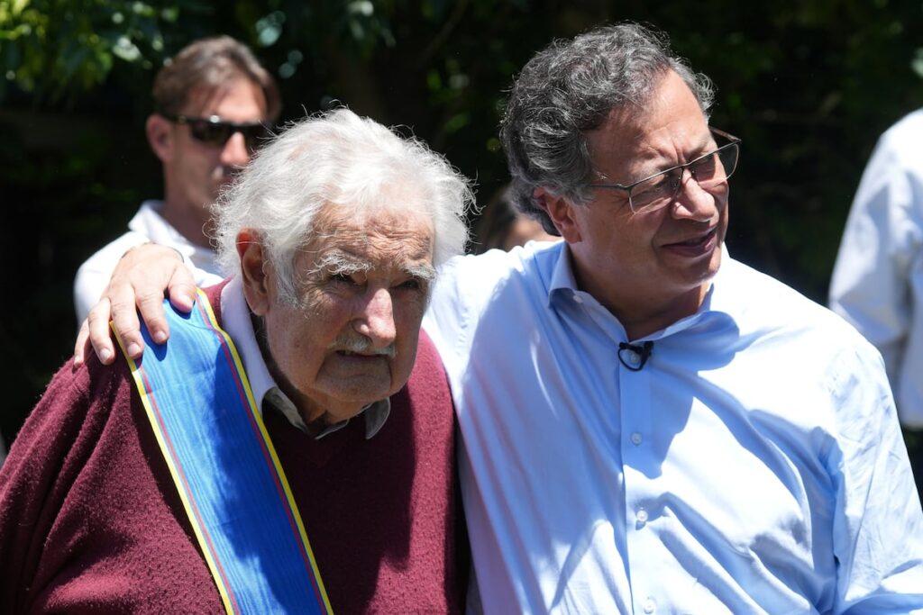 Pepe Mujica, una voz moral que trabajó por la paz en Colombia: “Es luchar por la vida humana”