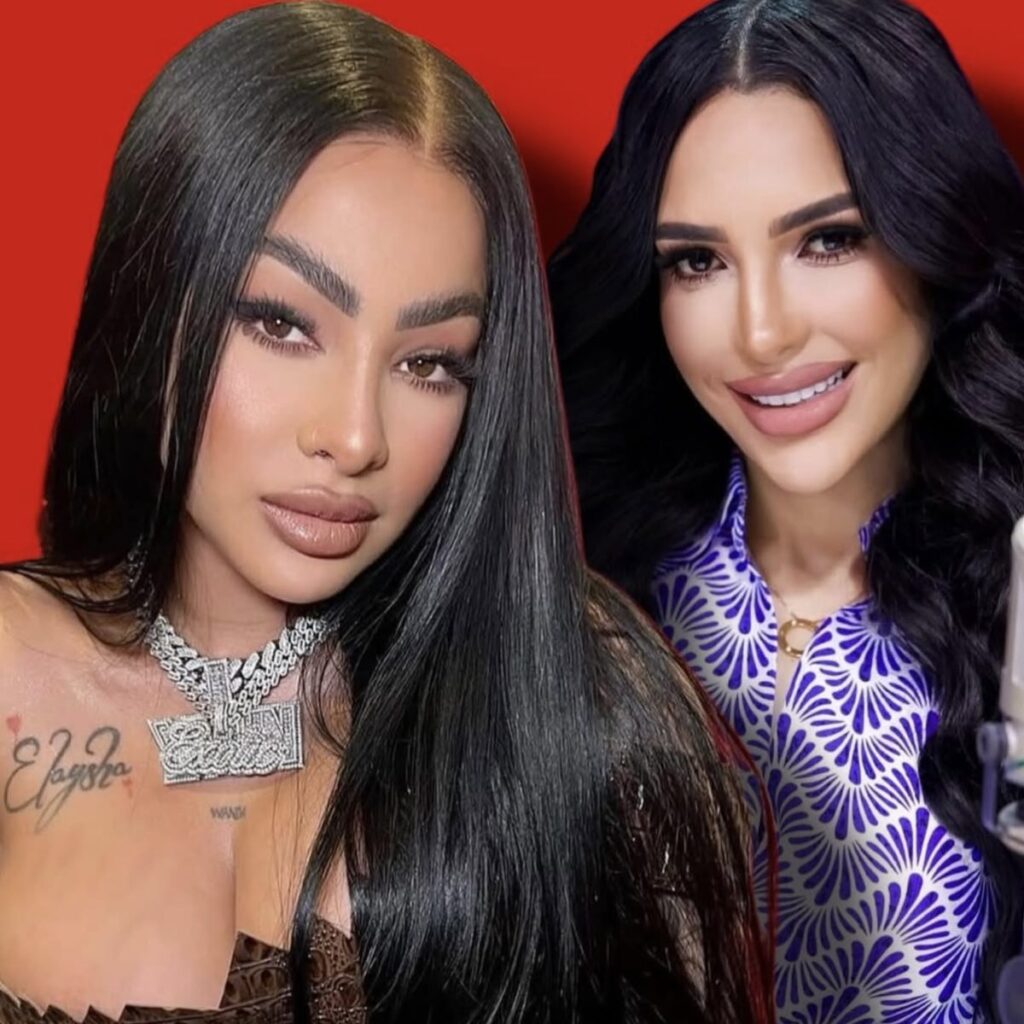 Amelia Alcántara y Yailin La Más Viral se enfrentan por supuesto romance con DJ Adoni – El Nuevo Diario (República Dominicana) Amelia Alcántara y Yailin La Más Viral se enfrentan por supuesto romance con DJ Adoni – El Nuevo Diario (República Dominicana)