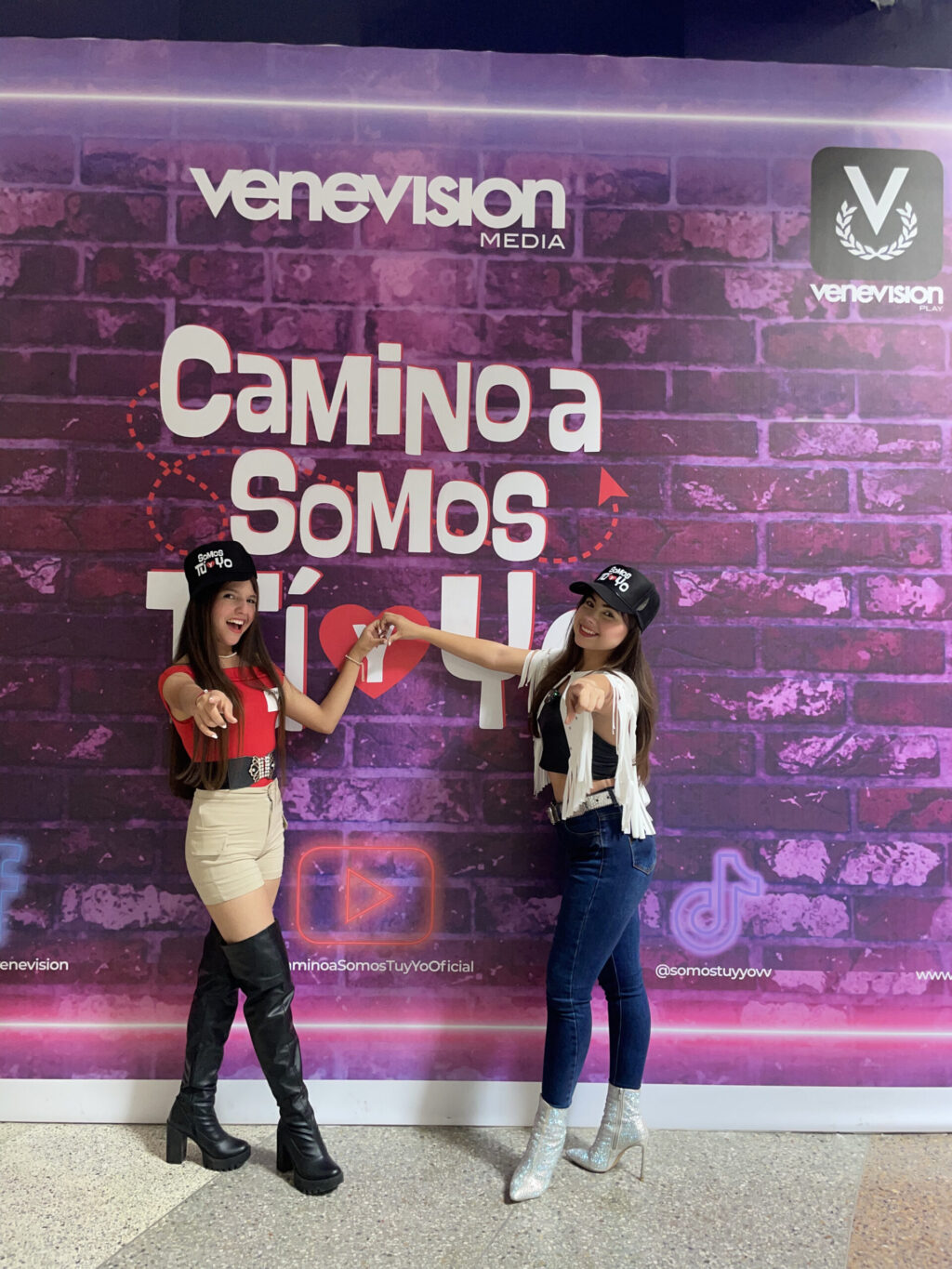 Guayaneses clasificaron en programa “Camino a Somos Tú y Yo” Guayaneses clasificaron en programa “Camino a Somos Tú y Yo”