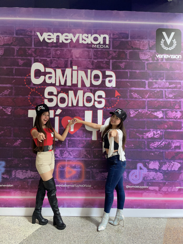 Guayaneses clasificaron en programa “Camino a Somos Tú y Yo”