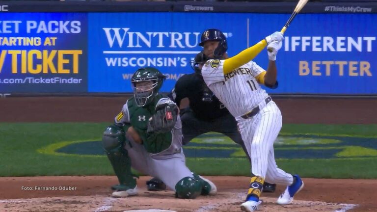 Jackson Chourio iguala marca de Miguel Cabrera y Acuña Jr