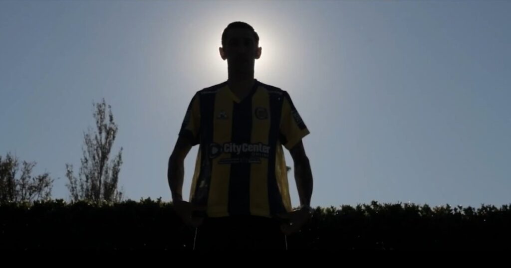 El emotivo video de Central para anunciar el regreso de Di María :: Olé El emotivo video de Central para anunciar el regreso de Di María :: Olé