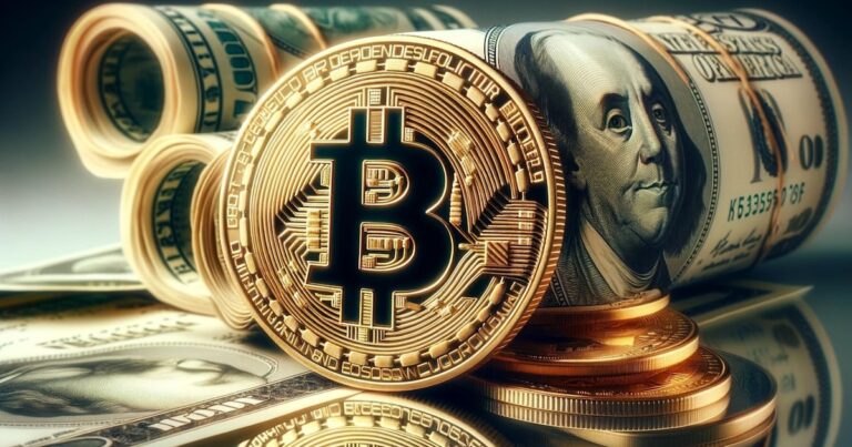 El Bitcoin rompió récords y superó los 111,000 dólares por primera vez en su historia