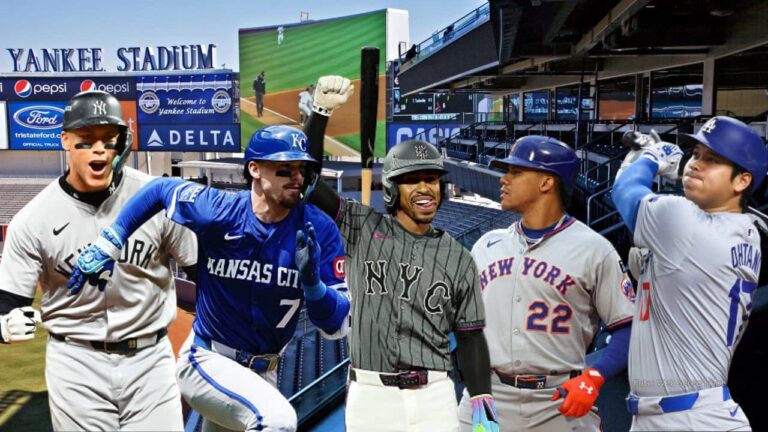 Oficial MLB anuncia mejores jugadores en temporada 2025