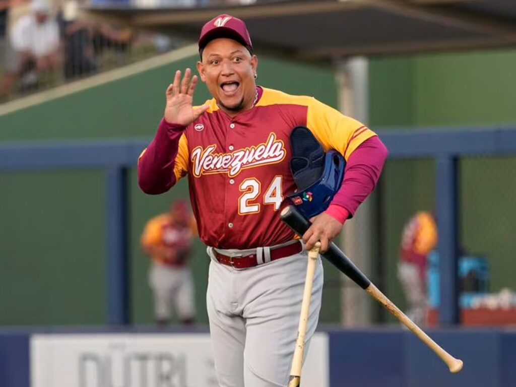 “Miggy” listo para su sexto Clásico “Miggy” listo para su sexto Clásico