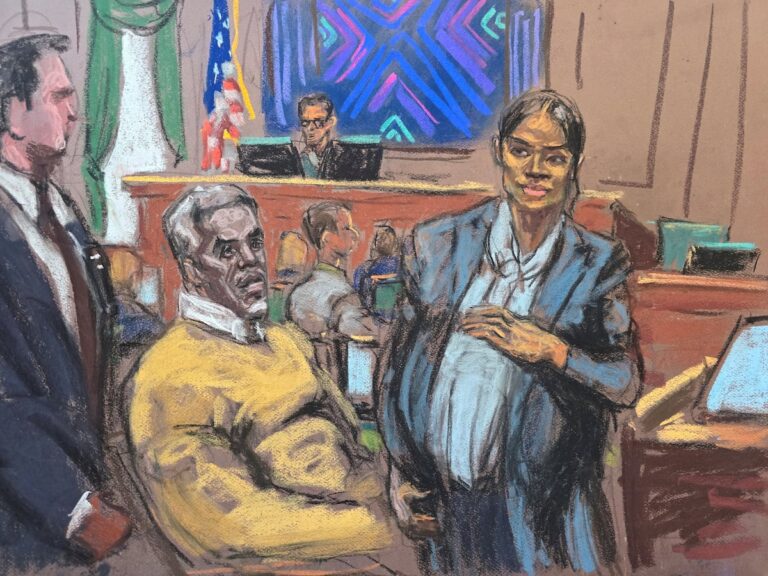 Diddy: La defensa interroga a Casandra Ventura en el juicio de Sean Combs y busca darle la vuelta al caso: de abusos, palizas y violaciones a una relación tóxica