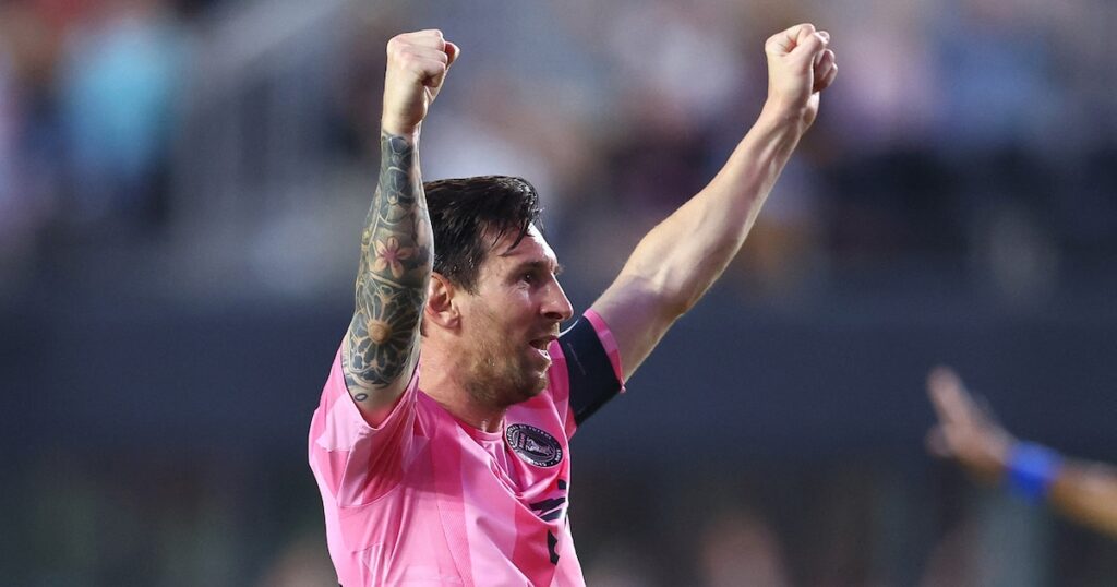 El recital de Messi en el triunfo del Inter Miami ante Montreal: dos golazos y una gran asistencia a Suárez El recital de Messi en el triunfo del Inter Miami ante Montreal: dos golazos y una gran asistencia a Suárez