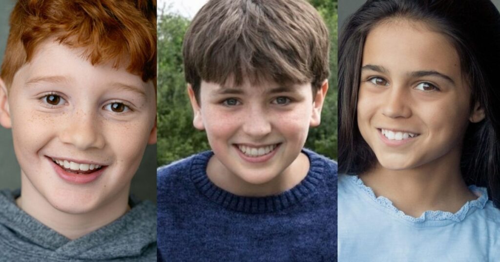 ‘Harry Potter’: estos son todos los actores confirmados hasta el momento para la próxima serie de HBO ‘Harry Potter’: estos son todos los actores confirmados hasta el momento para la próxima serie de HBO
