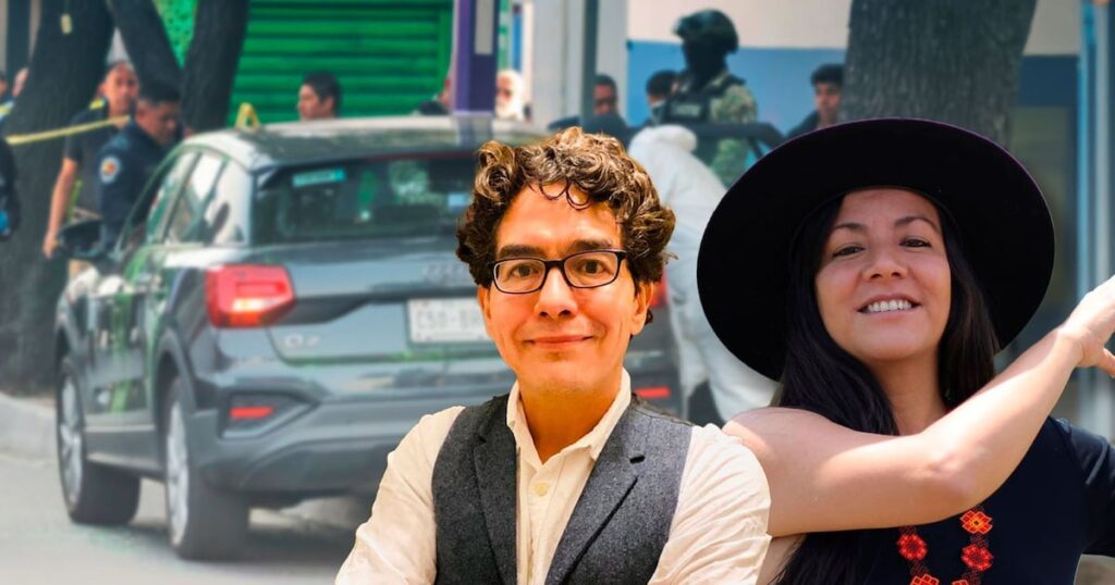 Cronología del asesinato de Ximena Guzmán y José Muñoz, el crimen que sacude al Gobierno de CDMX – El Financiero Cronología del asesinato de Ximena Guzmán y José Muñoz, el crimen que sacude al Gobierno de CDMX – El Financiero