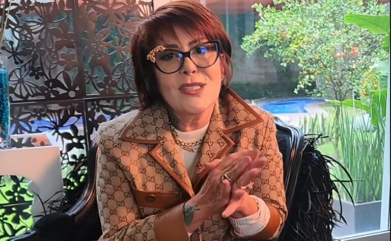 Alejandra Guzmán es operada de un quiste; esto fue lo que dijo sobre su salud