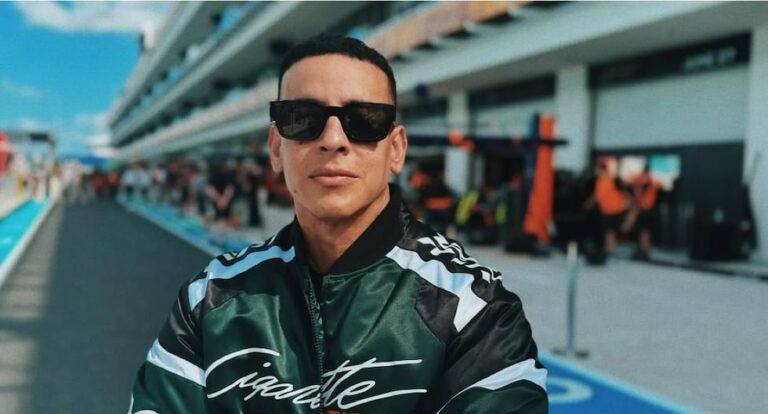 Daddy Yankee se divierte en la Fórmula 1: así fue su visita al GP de Miami 2025 en medio de su pleito legal | MAG