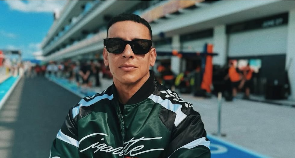 Daddy Yankee se divierte en la Fórmula 1: así fue su visita al GP de Miami 2025 en medio de su pleito legal | MAG Daddy Yankee se divierte en la Fórmula 1: así fue su visita al GP de Miami 2025 en medio de su pleito legal | MAG