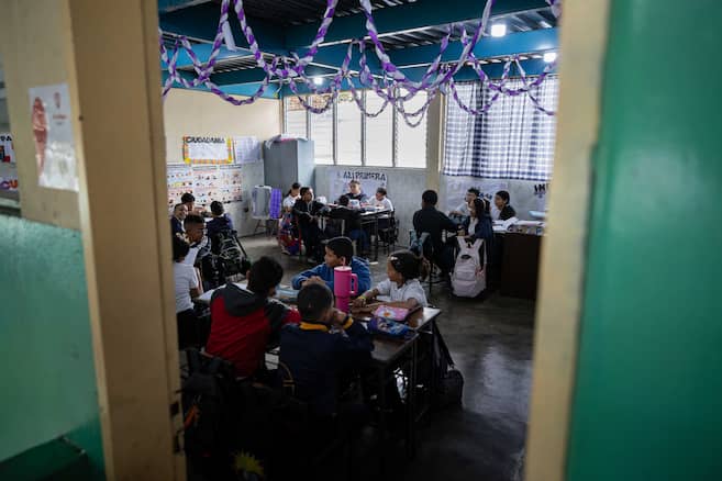 Suspensión de clases por elecciones en Venezuela 2025: confirman cómo funcionará Suspensión de clases por elecciones en Venezuela 2025: confirman cómo funcionará