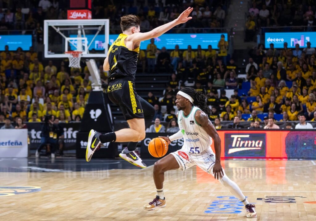 Ritmo, defensa y carácter para ganar en Tenerife Ritmo, defensa y carácter para ganar en Tenerife