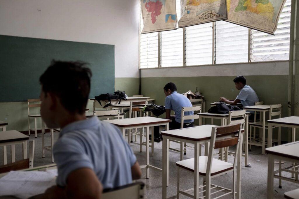 Suspenden las clases en todo el país por las elecciones del 25 de mayo Suspenden las clases en todo el país por las elecciones del 25 de mayo
