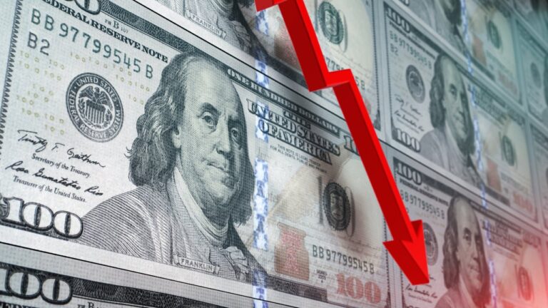 Dólar sufre dura caída este 27 de mayo en Colombia: así quedó el precio oficial