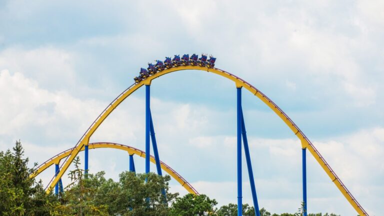 Six Flags Great America no cerrará, pero Six Flags America sí – Telemundo Chicago