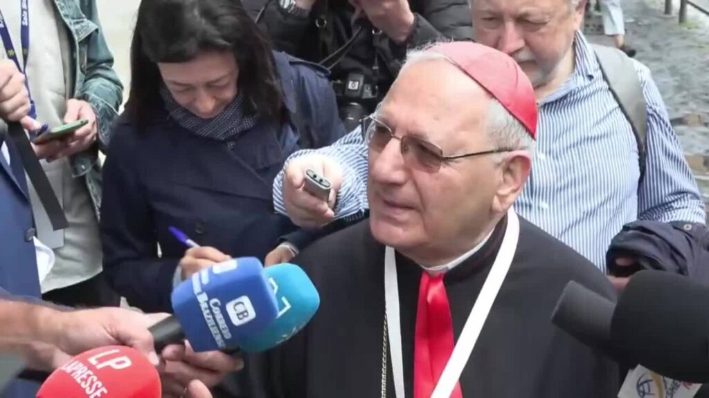 Los cardenales ultiman sus reuniones antes del cónclave Los cardenales ultiman sus reuniones antes del cónclave
