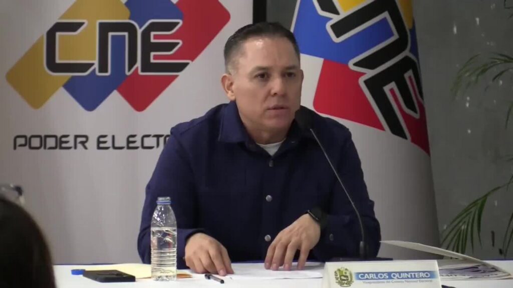 Ente electoral venezolano habilitará 15.736 centros de votación para comicios del 25 de mayo Ente electoral venezolano habilitará 15.736 centros de votación para comicios del 25 de mayo