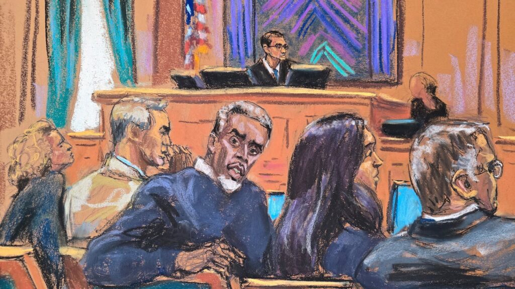 Juicio de Sean “Diddy” Combs en vivo, hoy: última hora y noticias del 5 de mayo Juicio de Sean “Diddy” Combs en vivo, hoy: última hora y noticias del 5 de mayo
