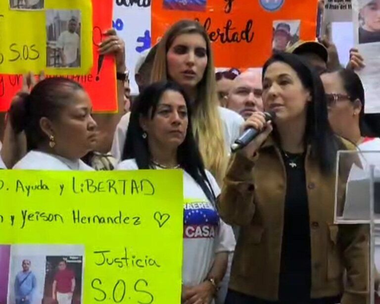 no permitamos que se institucionalice un crimen