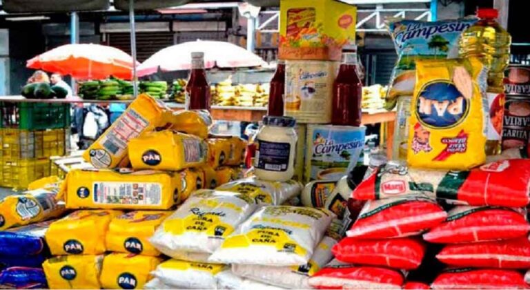Brecha cambiaria aumenta precio de alimentos