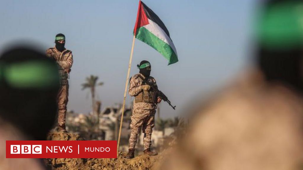 Hamás responde a la propuesta de cese al fuego de Estados Unidos y se compromete a liberar a 10 rehenes Hamás responde a la propuesta de cese al fuego de Estados Unidos y se compromete a liberar a 10 rehenes