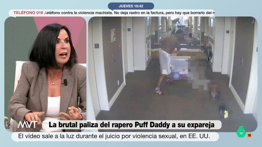 Es el tipo de violador sádico