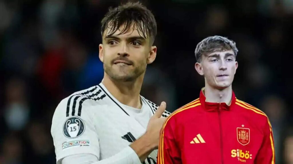 La respuesta del Real Madrid a Asencio tras el fichaje de Huijsen y su futuro: “No vas a…” La respuesta del Real Madrid a Asencio tras el fichaje de Huijsen y su futuro: “No vas a…”