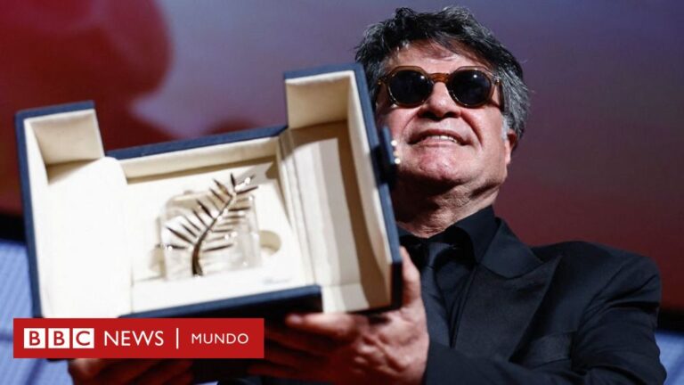 Cannes: El director iraní que estuvo preso y rodó en secreto la película que ganó la Palma de Oro en el Festival de Cannes