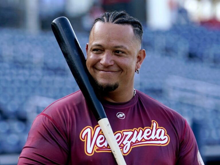 José Miguel Cabrera a otro Clásico Mundial de Béisbol