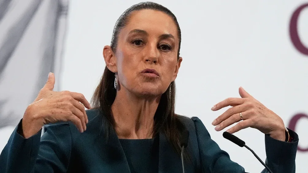 Claudia Sheinbaum aplaude el desempeño de Isaac del Toro en el Giro de Italia 2025 Claudia Sheinbaum aplaude el desempeño de Isaac del Toro en el Giro de Italia 2025