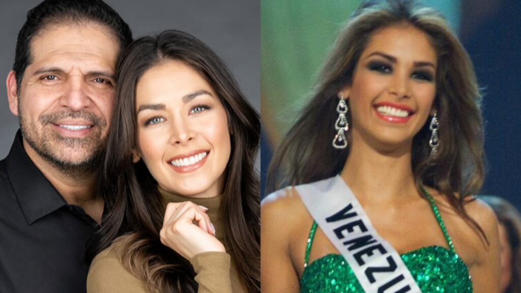 Dayana Mendoza se casa con el pastor Carlos Uribe: la ex Miss Universo comparte foto de la boda | Univision Famosos