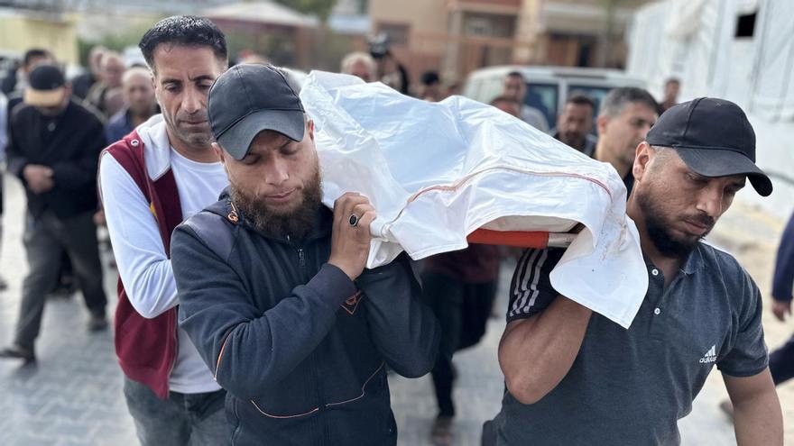 Hamás descarta el diálogo con Israel “mientras siga la guerra de hambre y exterminio en Gaza” Hamás descarta el diálogo con Israel “mientras siga la guerra de hambre y exterminio en Gaza”