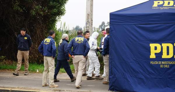 Este viernes se realizará formalización de venezolano imputado de crimen de Ana María Pizarro
