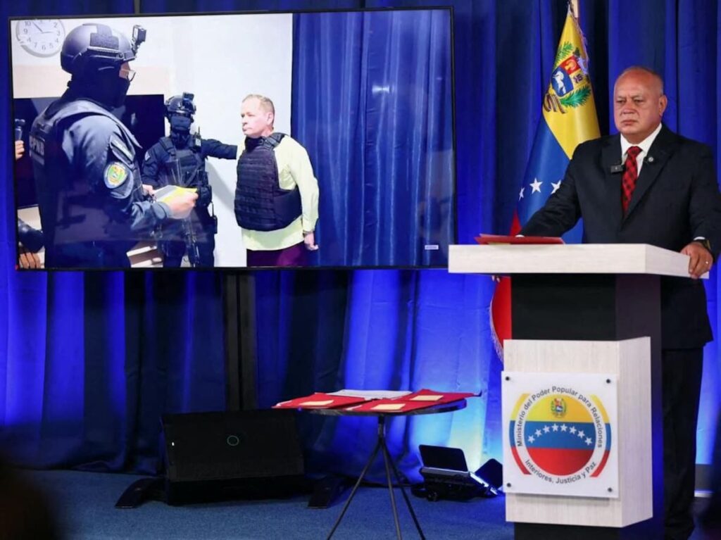 Cancillería reiteró su recomendación a los argentinos de no viajar a Venezuela Cancillería reiteró su recomendación a los argentinos de no viajar a Venezuela