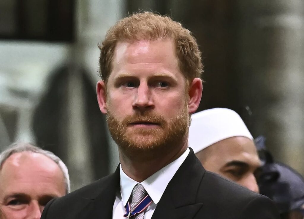 El príncipe Harry reveló su mayor miedo tras lo que le sucedió a Lady Di El príncipe Harry reveló su mayor miedo tras lo que le sucedió a Lady Di