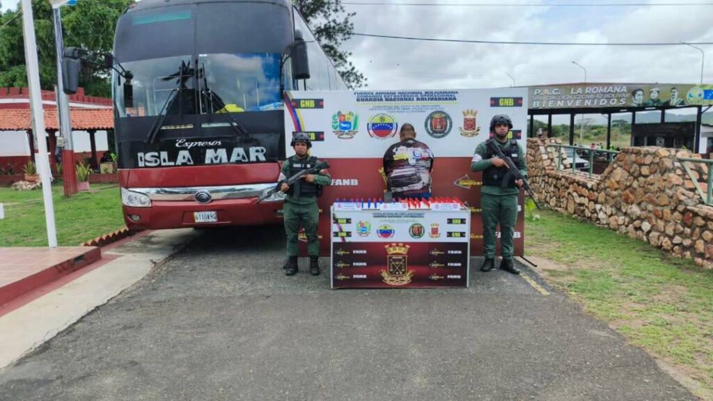 Aprehenden a sujeto con 150 cartuchos en Upata