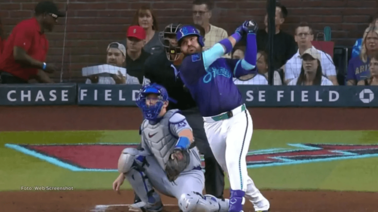 MLB: Eugenio “Bolibomba” Suárez se reactivó, saca el 12 del año y mantiene disputa con Aaron Judge por el liderato de jonrones
