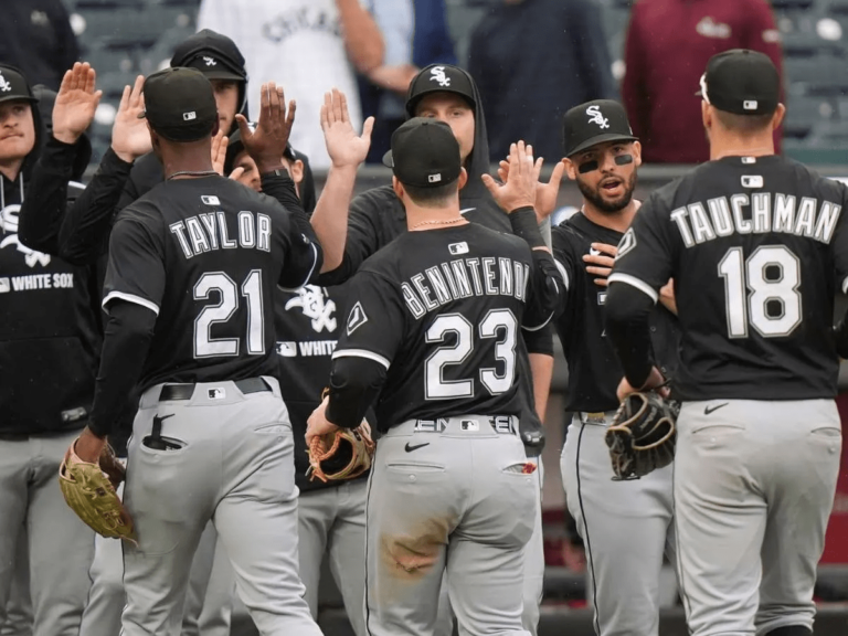 MLB: Medias Blancas de Chicago volvieron al triunfo frente a los Mets de Nueva York con pizarra de 9-4