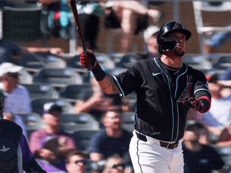 MLB: Cascabeles de Arizona rescató el contrato del Venezolano Ildemaro Vargas