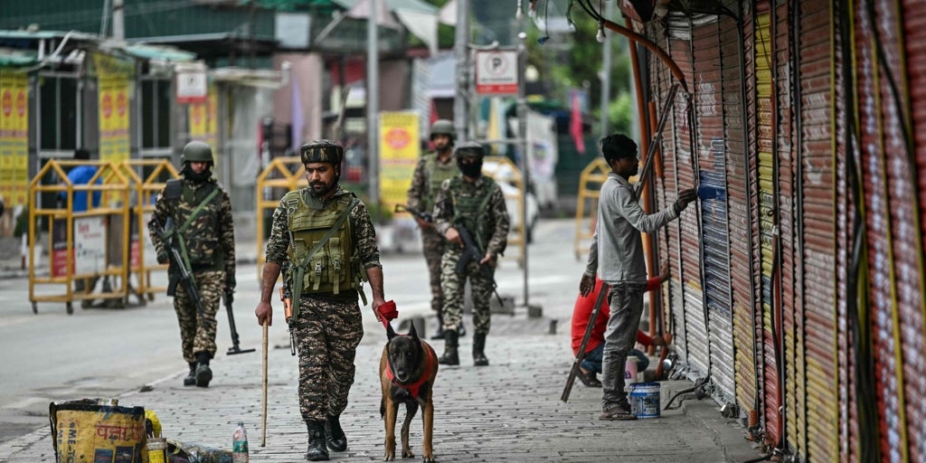 India confirma el alto el fuego con Pakistán pero desmiente la mediación de Estados Unidos